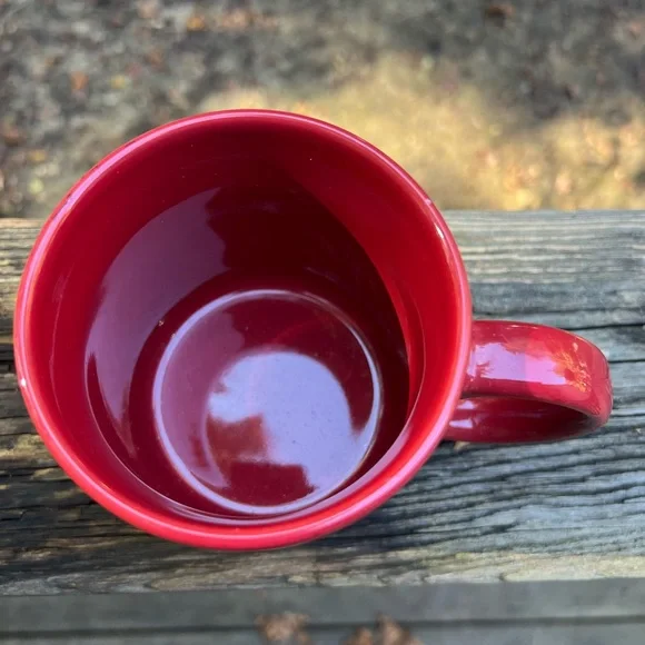 Elf The Movie 18oz Red Christmas Coffee Mug Son of A Nutcracker Will Ferrell - Picture 3 of 7